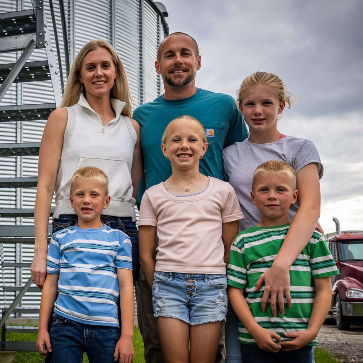 The Mentzer Family