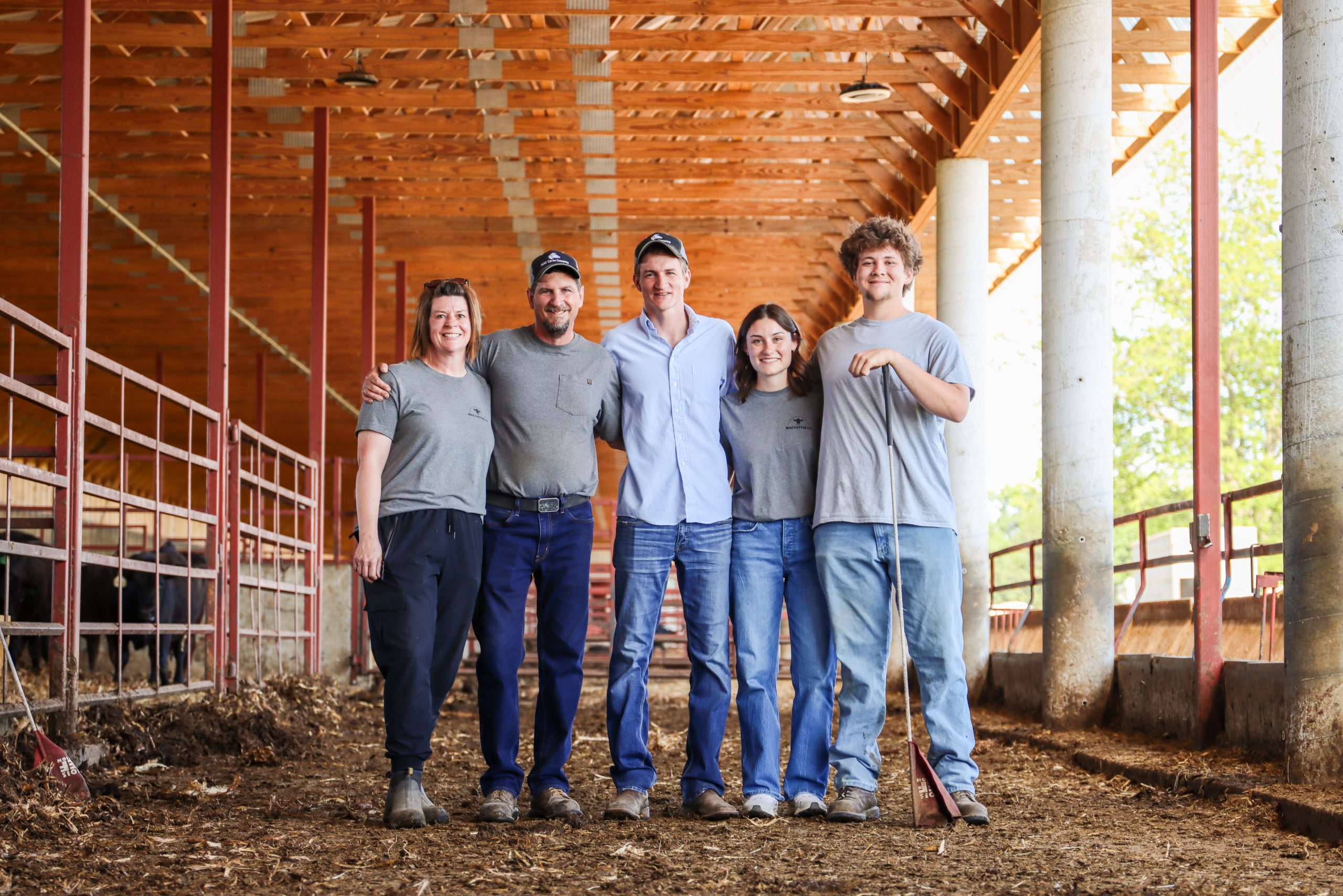 IBA 2024 Commercial Producer of the Year Trevor Maiers