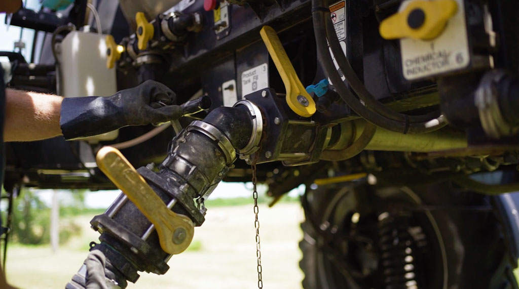 Photo of farming equipment